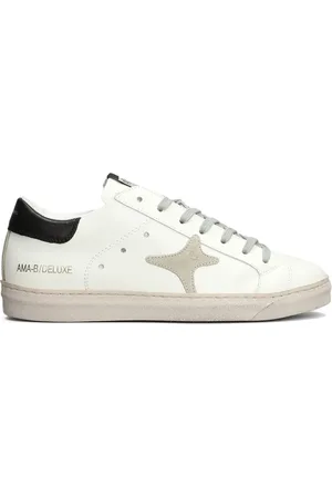 Ama Brand Leather sneakers