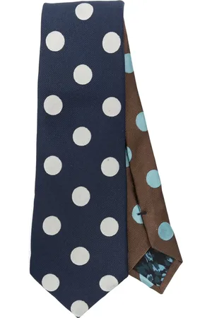 Paul Smith Giant Spot tie