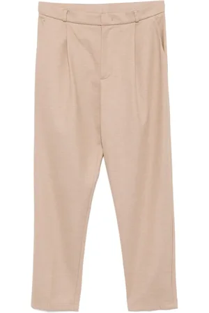 Harris Wharf London Pleated trousers