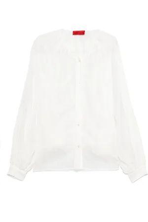 Thelatest Dart-detailing shirt