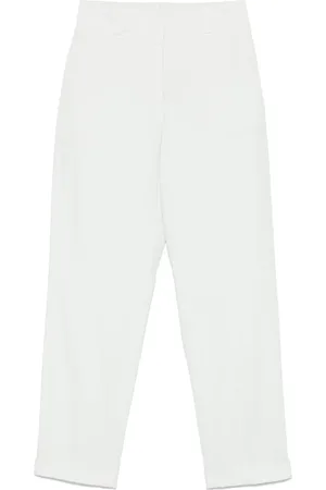 PESERICO SIGN Tapered trousers