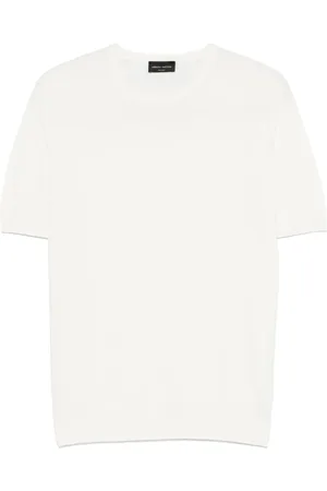Roberto Collina Knitted T-shirt