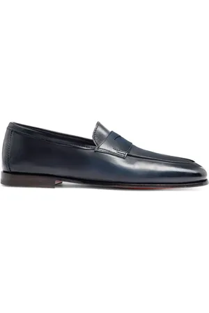 santoni Carlo loafers