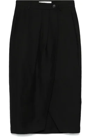 TELA Nilla midi skirt