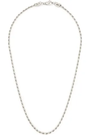 EMANUELE BICOCCHI Small Rope-chain necklace