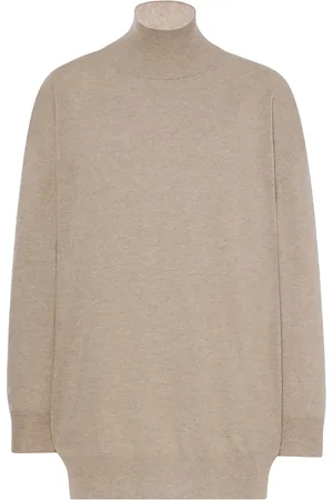 The Row Jabari knitted top