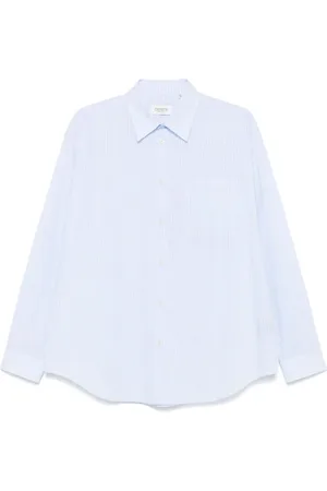 LANEUS Striped shirt