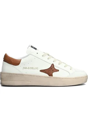 Ama Brand Leather sneakers