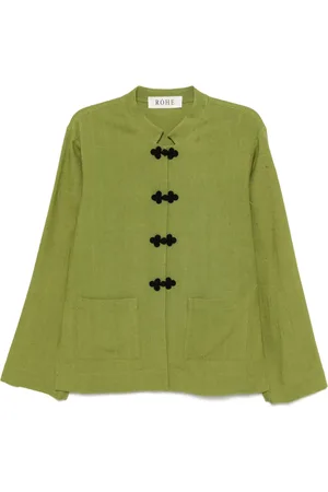 Rohe Mandarin jacket