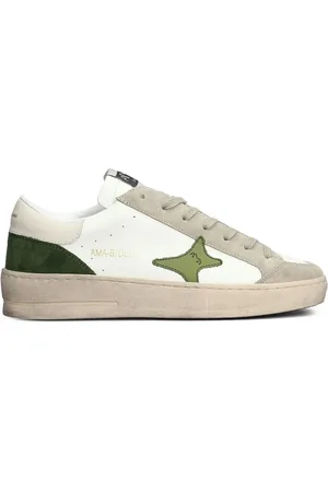 Ama Brand Leather sneakers