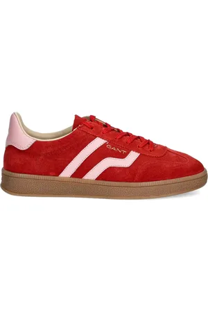 GANT Cuzima suede sneakers