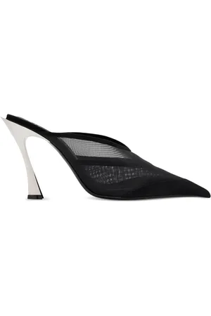MUGLER 95mm Fang mules