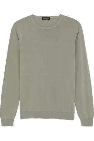 Roberto Collina Fine-knit T-shirt