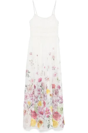 AJE Fleur maxi dress