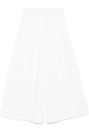 PESERICO SIGN Wide trousers