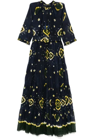 SAMANTHA SUNG Eva maxi dress