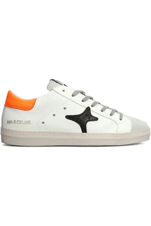Ama Brand Leather sneakers