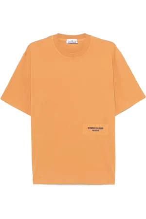 Stone Island Cotton T-shirt
