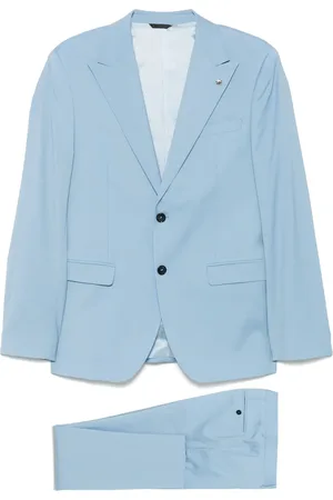 Manuel Ritz Single-breasted suit