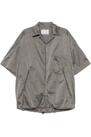 Kolor Short-sleeves shirt
