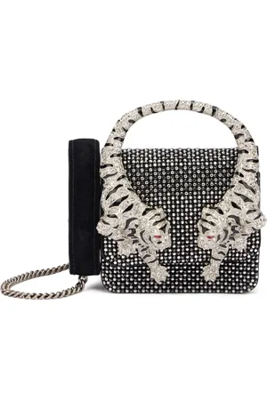 Roberto Cavalli Mini Roar phone bag