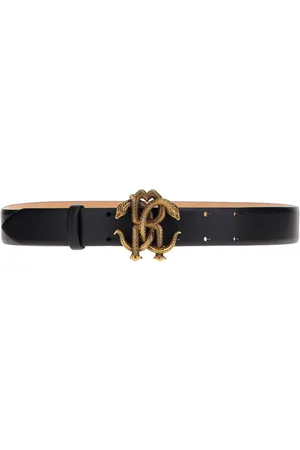 Roberto Cavalli Leather belt