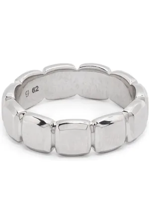 TOM WOOD Cushion Band ring