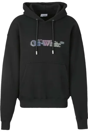 OFF-WHITE Logo-print hoodie
