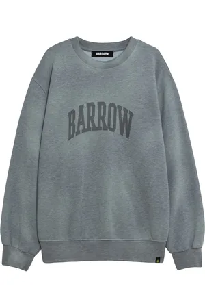 BARROW Logo print sweatshirt