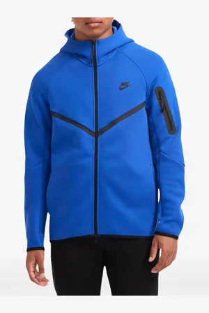 Nike Tech Windrunner "Game Royal/Black" hoodie