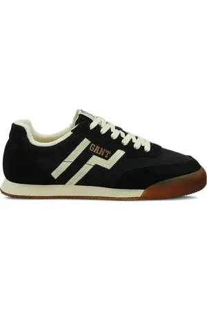 GANT Beylana sporty suede sneakers