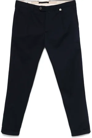 MYTHS Pleat-detailed trousers