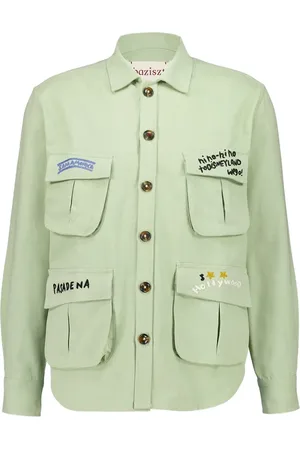 Baziszt Pasadena shirt
