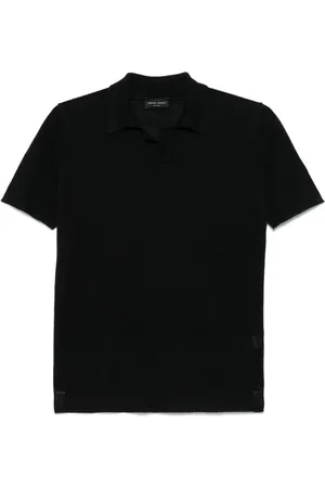Roberto Collina Linen T-shirt