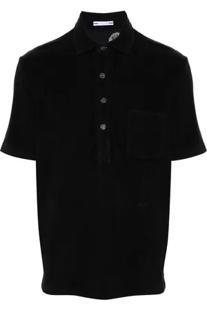 Jacob Cohen French-terry polo shirt