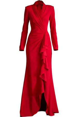 Tadashi Shoji Markum gown