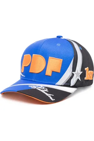 PDF Logo-embroidered cap