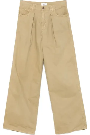 haikure Candy Twill trousers