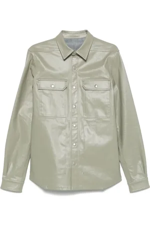 Rick Owens Hollywood overshirt