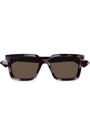 Gucci Square frame sunglasses