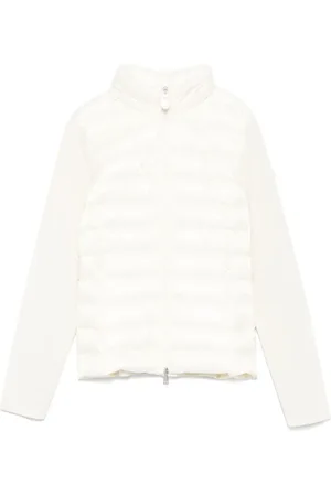 Moncler Logo-patch padded jacket