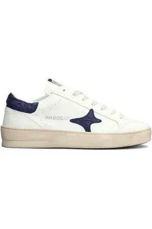 Ama Brand Leather sneakers