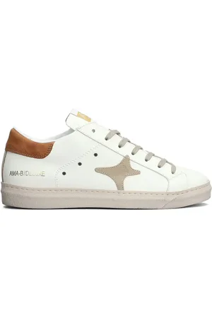 Ama Brand Leather sneakers