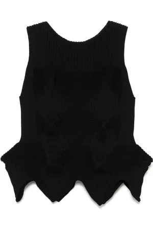 Issey Miyake Linkage tank top