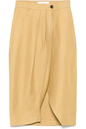 TELA Nilla midi skirt