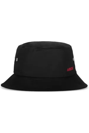 AMBUSH Logo-detail bucket hat