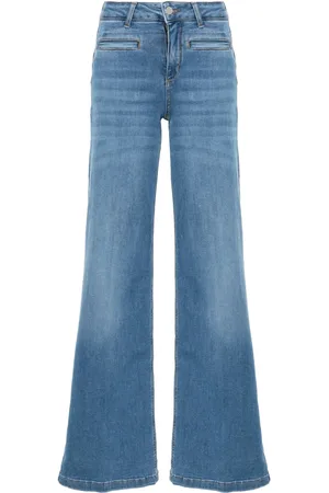 Liu Jo Bottom Up flared jeans