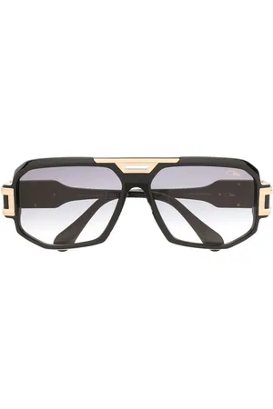 Cazal Square-frame tinted sunglasses