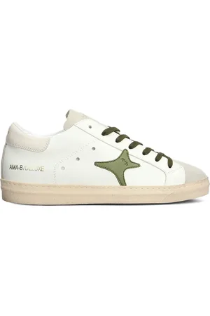 Ama Brand Leather sneakers