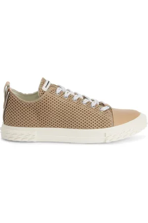 Giuseppe Zanotti Frankie perforated leather sneakers